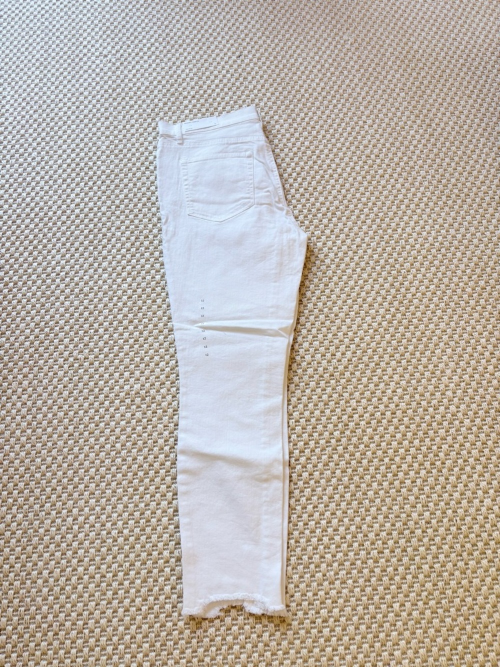 LOFT Outlet Skinny Ankle Midrise Jeans